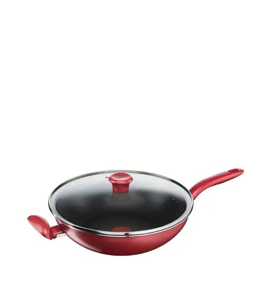 TEFAL กระทะลึก 30 ฝาแก้ว SO CHEF Оригинал