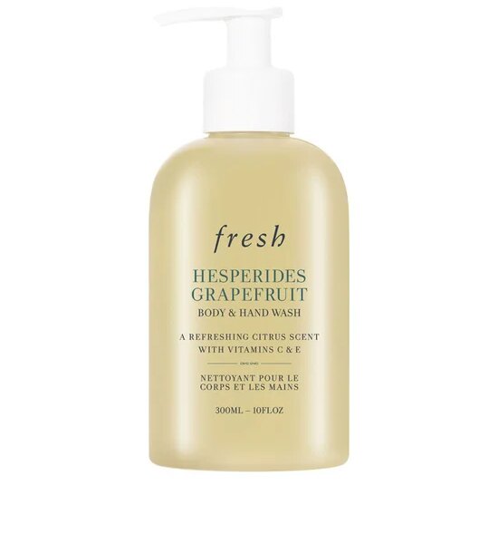 FRESH Hesperides Grapefruit Body & Hand Wash 300 mL Оригинал