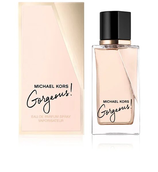 MICHAEL KORS FRAGRANCE Women Fragrance Gorgeous! EDP Оригинал