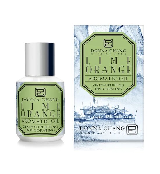 DONNA CHANG Aromatic Oil - Lime Orange Оригинал