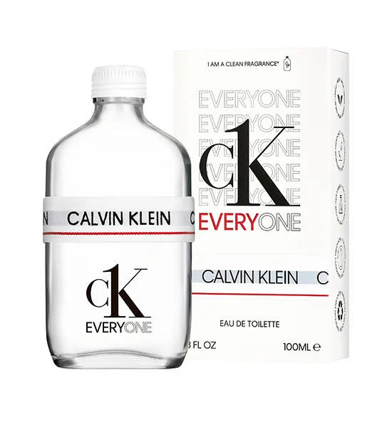 CALVIN KLEIN CK Everyone Eau de Toilette Unisex 100ml Оригинал