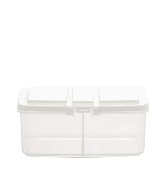 CENTRAL HOME กล่องอาหาร 2 ช่อง 350 ML Оригинал