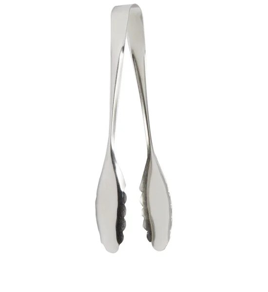 CENTRAL HOME Stainless steel Tong 321699 Silver Оригинал