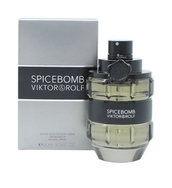 VIKTOR&ROLF SPICEBOMB EDT SPRAY 90ML Оригинал