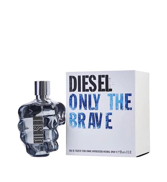 DIESEL ONLY THE BRAVE EDT SPRAY 125ML Оригинал