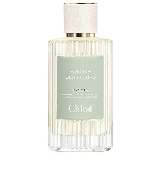 CHLOE Women Fragrance Atelier des Fleurs Hysope Eau de Parfum Naturelle 150 mL Оригинал