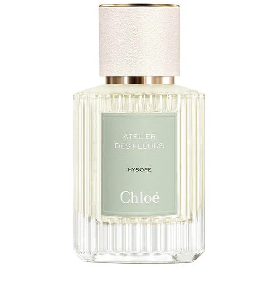 CHLOE Women Fragrance Atelier des Fleurs Hysope Eau de Parfum Naturelle 50 mL Оригинал