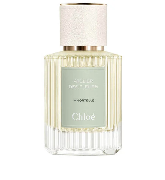 CHLOE Women Fragrance Atelier des Fleurs Immortelle Eau de Parfum Naturelle 50 mL Оригинал