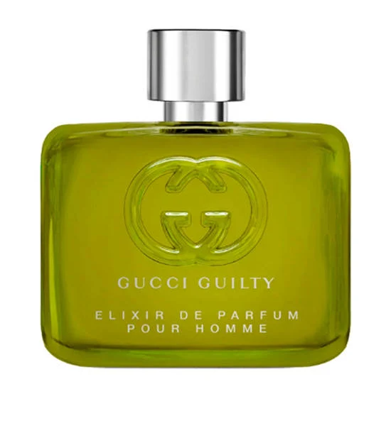 GUCCI Guilty Elixir de Parfum for Men 60ml Оригинал