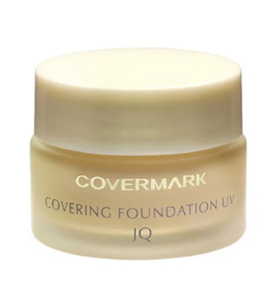 COVERMARK CM COVERING FOUNDATION UV JQ Оригинал