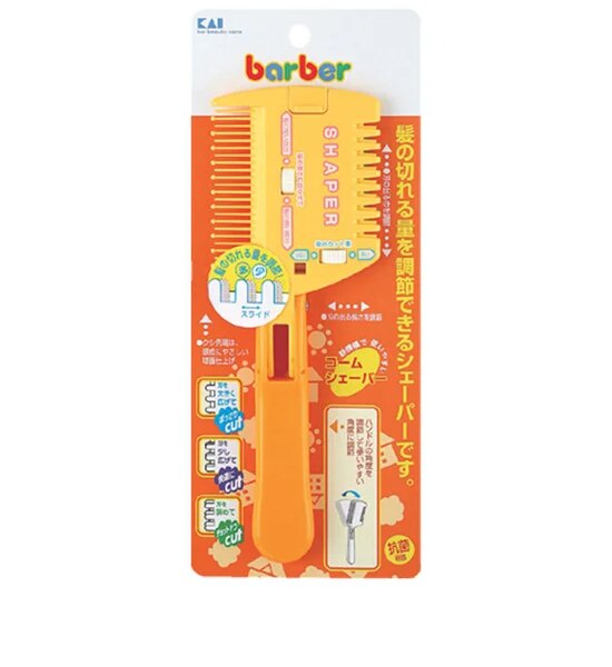 PICCOLO กรรไกรตัดผมCOMB SHAPER Оригинал