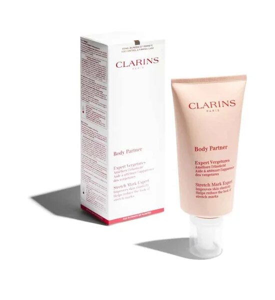 CLARINS CR STRETCH MARK EXPERT 175ML Оригинал