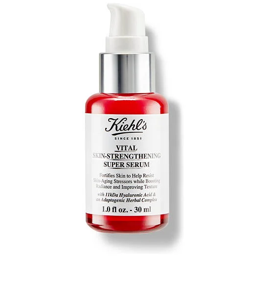 KIEHL‘S Vital Skin-Strengthening Super Serum 30 mL Оригинал