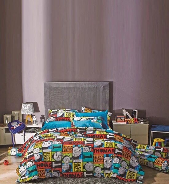 PERICO Thomas Blanket P046 Multi-Color Twin Оригинал
