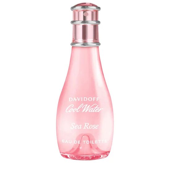 DAVIDOFF Cool Water Women Sea Rose EDT 30 mL Оригинал