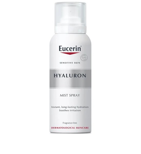 EUCERIN Hyaluron Filler Mist Spray 50 mL Оригинал
