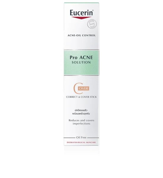 EUCERIN Pro Acne CC Stick 2 g Оригинал