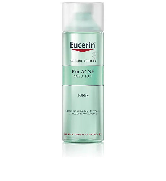 EUCERIN Pro Acne Solution Toner 200 mL Оригинал