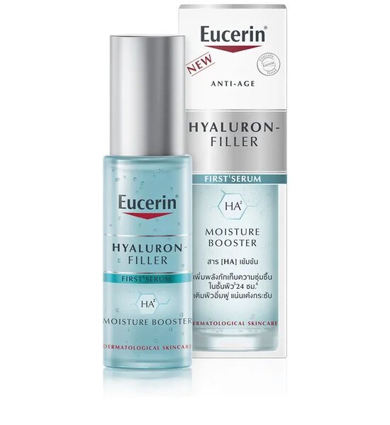 EUCERIN Hyaluron [HD] Filler Moisture Booster 30 mL Оригинал