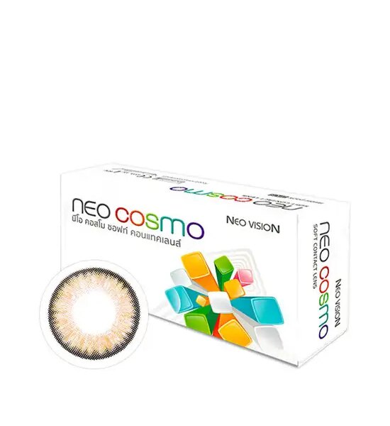 NEO COSMO SHIMMER BROWN 0.75 Оригинал
