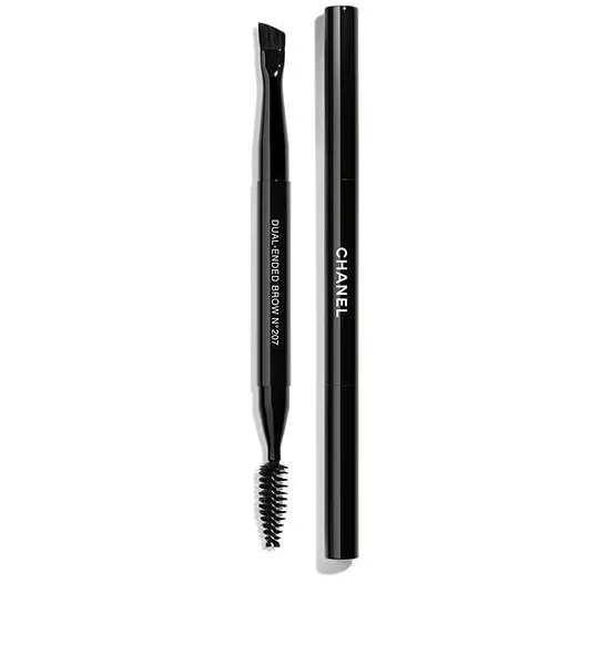 CHANEL
PINCEAU DUO SOURCILS N°207 DUAL-ENDED BROW BRUSH: GROOMS AND REDEFINES Оригинал