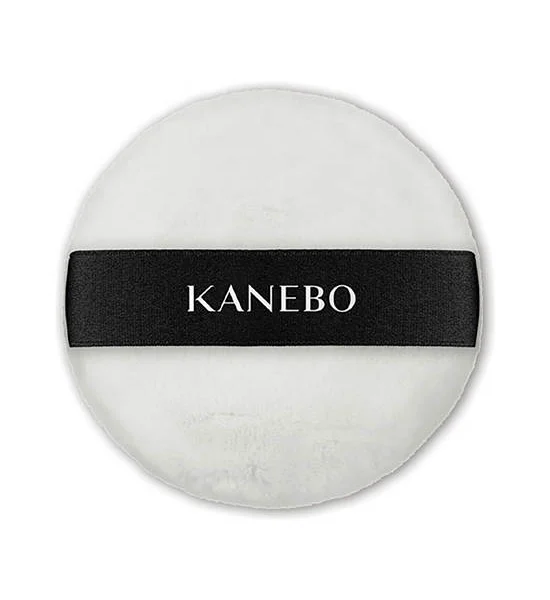 KANEBO Face Powder Puff White Оригинал