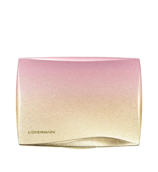 COVERMARK CM SILKY FIT COMPACT CASE Оригинал