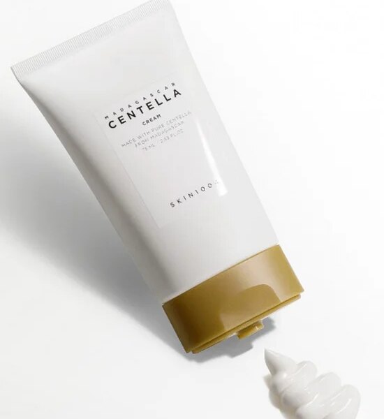 SKIN1004 Madagascar Centella Cream 75 mL Оригинал