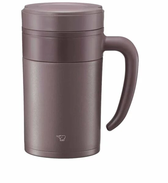 ZOJIRUSHI Stainless Steel Vacuum Bottle SEKAE48TA Size 0.48 L. Brown Оригинал