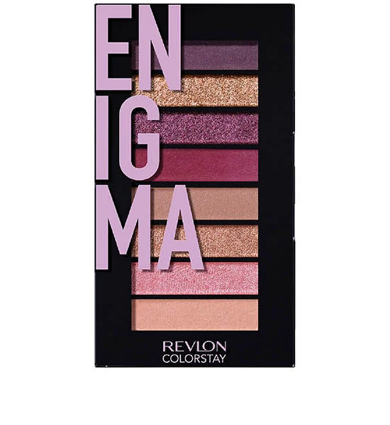 REVLON Colorstay Looks Book Palette 3.4 g Оригинал