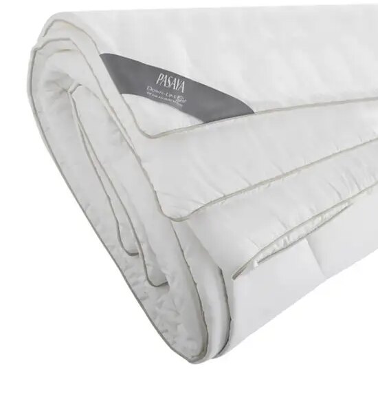 PASAYA DOWN LIKE GEL Collection Duvet Size 70X90 Inch Firm Support White Color Оригинал