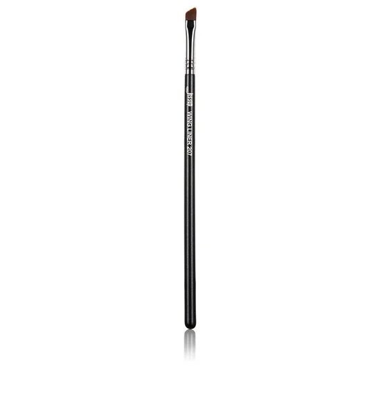 JESSUP BEAUTY Wing Liner S142-207 Black Silver Оригинал