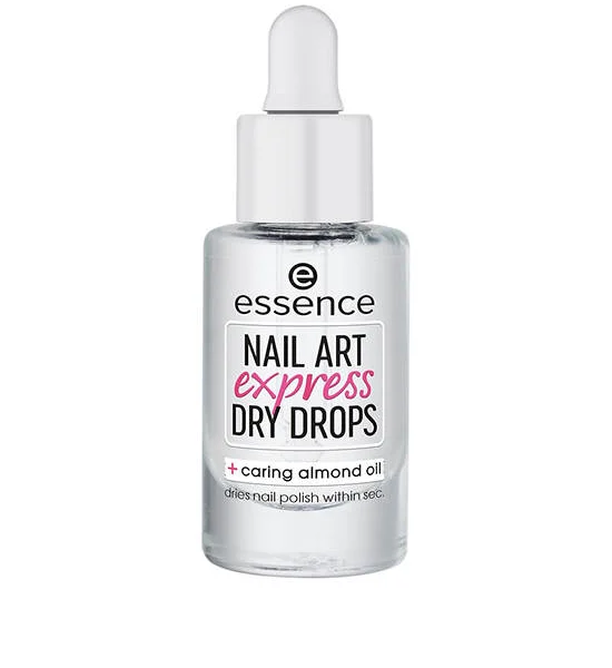 Essence Nail Art Express Dry Drops 8 mL Оригинал