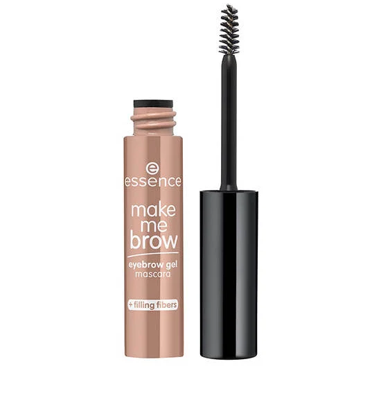 Essence Make Me Brow Eyebrow Gel Mascara 01 3.8 mL Оригинал
