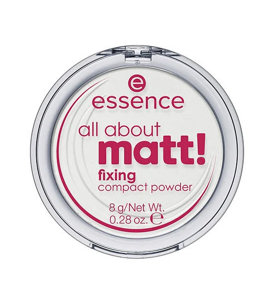 All About Matt! Fixing Compact Powder 8 g Оригинал