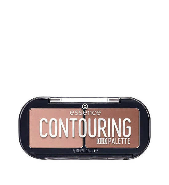 Essence Contouring Duo Palette 10 7 g Оригинал