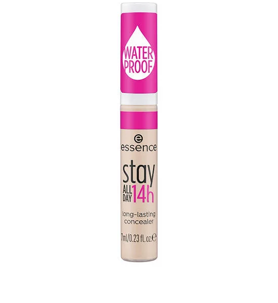 Essence Stay All Day 14H Long-Lasting Concealer 7 mL Оригинал