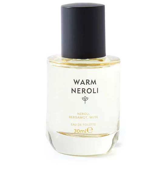 Marks & Spencer Unisex Fragrance Warm Neroli Eau De Toilette 30 mL Оригинал