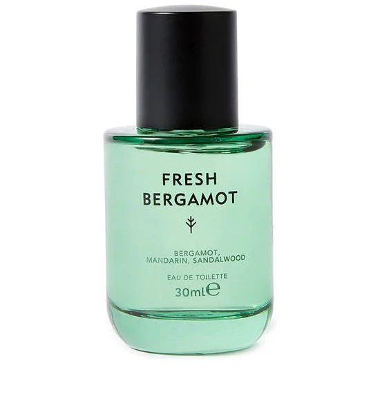 Marks & Spencer Unisex Fragrance Fresh Bergamot Eau De Toilette 30 mL Оригинал