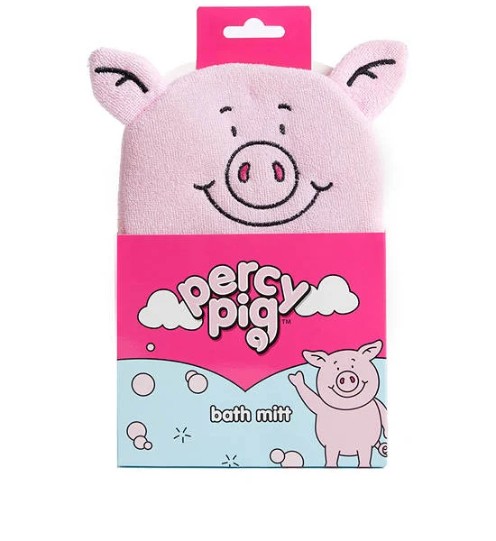 Marks & Spencer Percy Pig Bath Mitt Оригинал