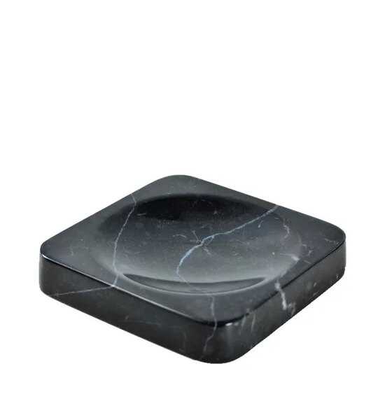 PASHA TURIN Collection Soap holder Black Color Оригинал