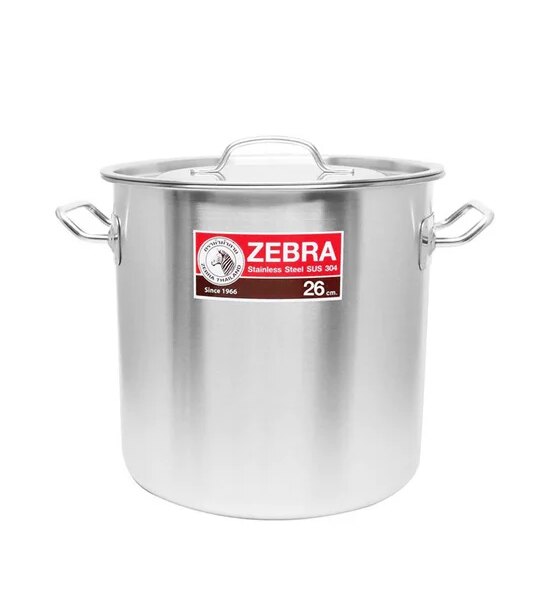 ZEBRA Stock Pot Cheef Оригинал