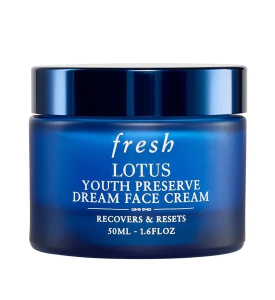 FRESH Lotus Youth Preserve Dream Face Cream 50 mL Оригинал