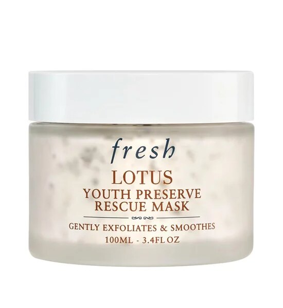 FRESH Lotus Youth Preserve Rescue Mask Оригинал