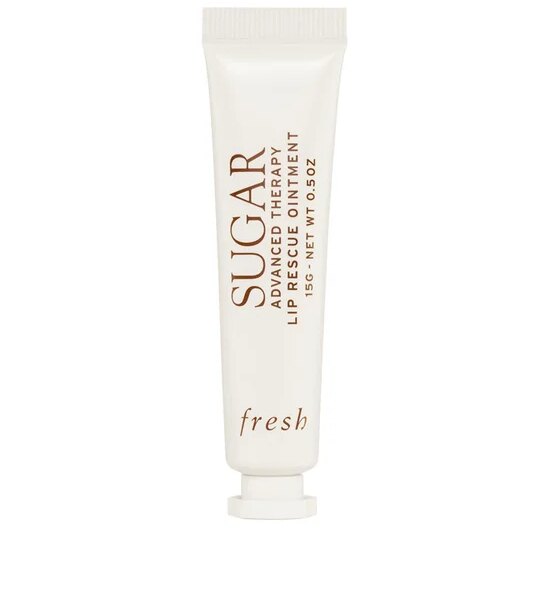 FRESH Lip Balm Sugar Advanced Therapy Rescue Ointment 15 mL Transparent Оригинал