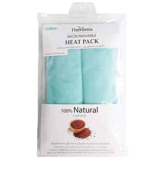 MOM Theroma Classic Heat Pack TMLC Light Green Оригинал