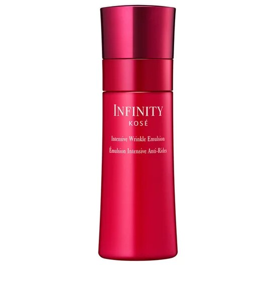 KOSÉ Infinity Kose Intensive Wrinkle Emulsion 120 mL Оригинал