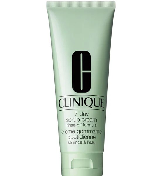 CLINIQUE 7 Day Scrub Cream Rinse-Off Formula 100 mL Оригинал