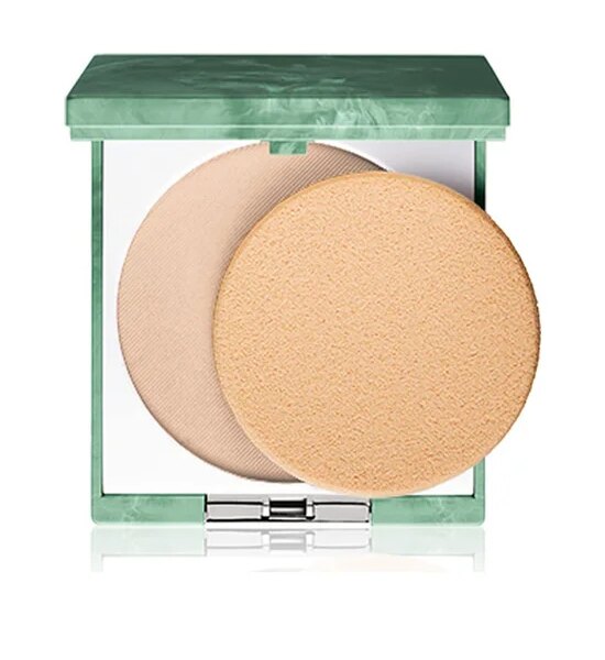 CLINIQUE Superpowder Double Face Makeup 02 Matte Beige 10 g Оригинал