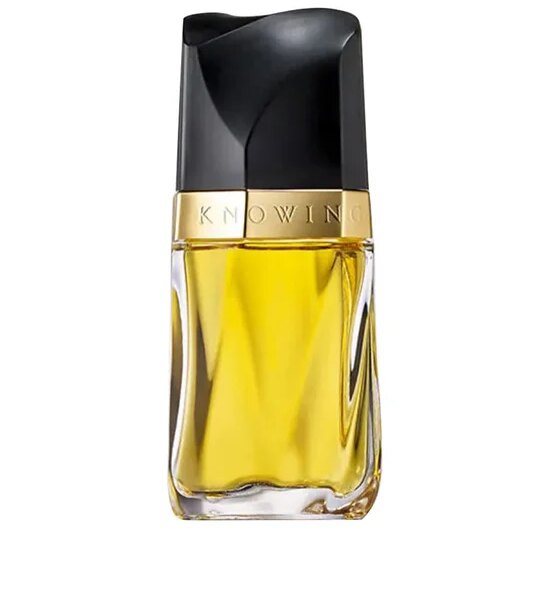 ESTĒE LAUDER Women Fragrance Knowing Eau de Parfum Spray 75 mL Оригинал